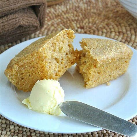 Corn Pone Skillet Cornbread Recipe | Vegan in the Freezer