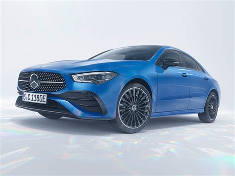 2024 Mercedes-Benz CLA Coupe Preview