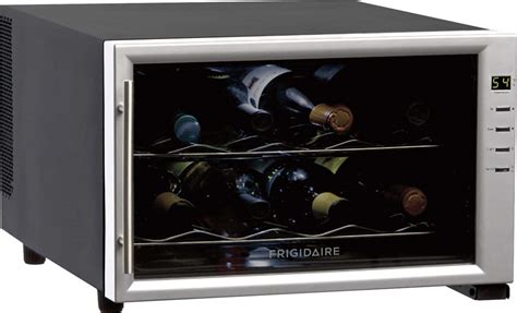 Frigidaire 8 Bottle Thermoelectric Wine Cooler - Best Pictures and Decription Forwardset.Com