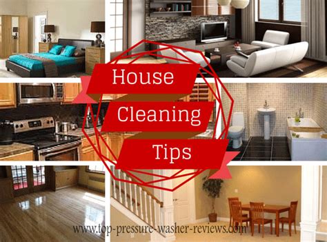 101 House Cleaning Tips and Tricks - How to Clean SmartlyBest Pressure ...