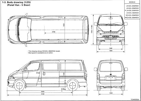 Toyota hiace, Toyota, Toyota hiace campervan