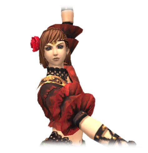 Dancer - Gamer Escape's Final Fantasy XI wiki - Characters, items, jobs ...