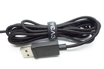 EVGA X17 Review - 8K Polling Rate FTW - Packaging, Weight, Cable & Feet ...