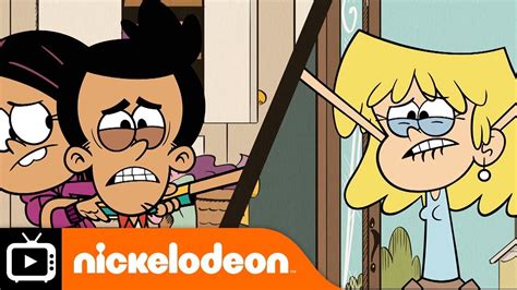 The Loud House Sad Moments