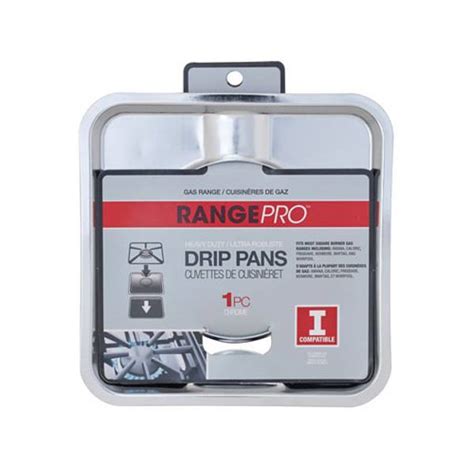 Good Cook Range Pro Gas Range Heavy Duty Drip Pans - 22417 | Blain's Farm & Fleet