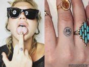 Kesha's 33 Tattoos & Meanings | Steal Her Style