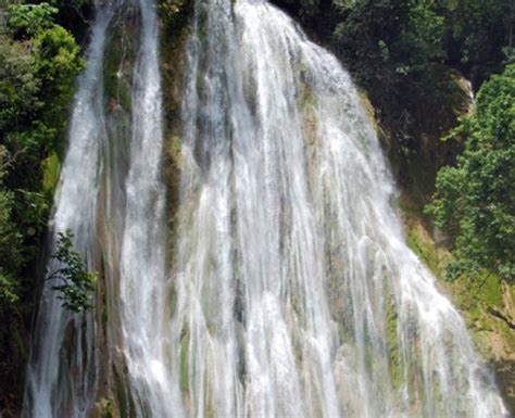 El Limon Waterfall Tour - A Must - Real Estate in Las Terrenas