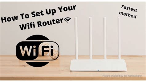 HOW TO SET UP YOUR WIFI ROUTER|| FASTEST METHOD||BEGGINERS TUTORIAL - YouTube