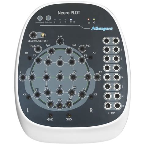 NEUROPLOT EEG Machine at Rs 400000/unit | EEG Device ...