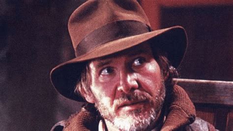 De-aged Harrison Ford Possibly Appearing in 'Indiana Jones 5' - Daily ...