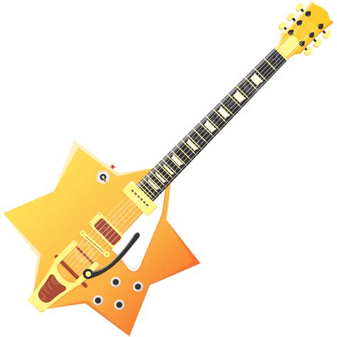 Electric Guitar Vector Hd Images, Electric Guitar Vector Icon, Guitar, Gitar, Electric Guitar ...