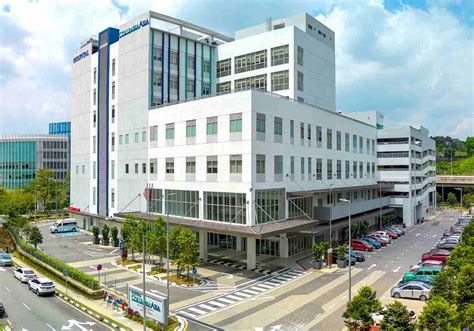 Columbia Asia Hospital opens in Bukit Jalil - Citizens Journal