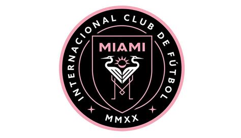 Inter Miami CF - David Beckham Reveals Name & Logo of His New MLS Team ...