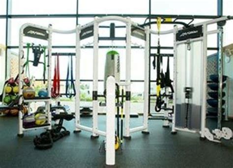 Nuffield Health Leicester Fitness & Wellbeing Gym | Hussle.com