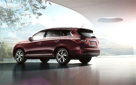 2014 Infiniti QX60 Hybrid Image. Photo 2 of 3