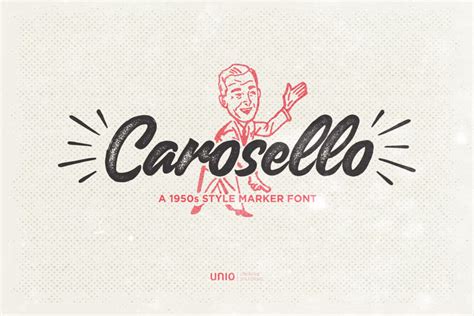 20+ Best Mid-Century Fonts (50’s + 60’s Retro Fonts) | Design Shack