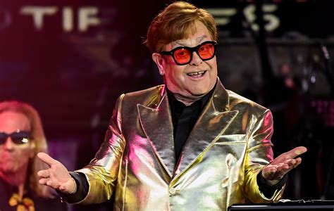 Elton John Glastonbury review: one of the festival's best-ever sets