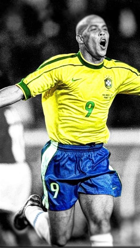 Ronaldo Brazil Wallpapers - Wallpaper Cave