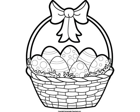 Easter Egg Drawing For Kids | Free download on ClipArtMag