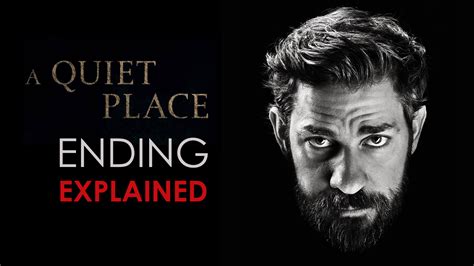 A Quiet Place Ending Explained + What The Monsters Represent