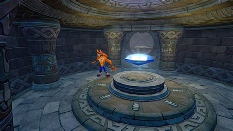 Crash Bandicoot N. Sane Trilogy: Crash 2 Colored Gems Locations Guide | Crash Bandicoot N. Sane ...