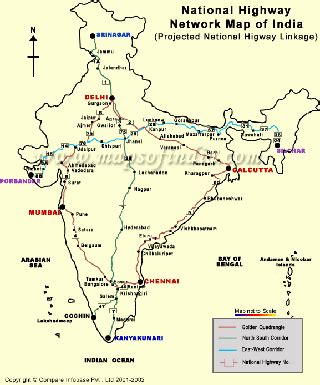 National Highway All India Road Map - Best Event in The World