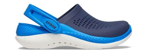 Literide 360 Clog Toddlers in Blue | Crocs