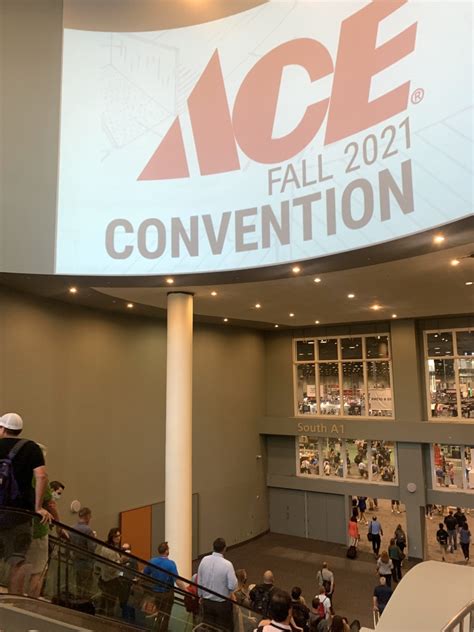 Ace Hardware Reports Overwhelming Success At Fall 2021 Convention