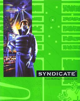 Syndicate (1993 video game) - Wikipedia