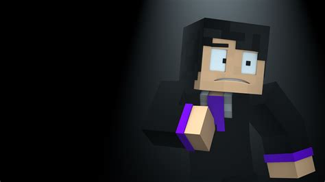 William Afton - Cinema 4D Minecraft Render by BeyondEnder on DeviantArt