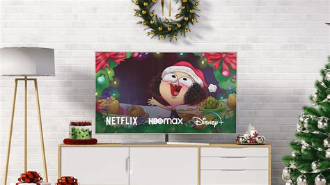 TudoTV: 10 Christmas specials to watch on Netflix, HBO Max and Disney ...