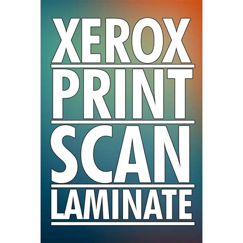 Xerox Print Scan Laminate TARPAULIN | Different designs | Send us the ...