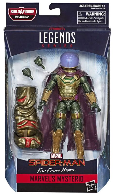 Hasbro Spiderman Mysterio - ayanawebzine.com