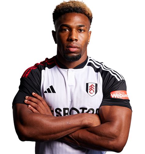 Fulham FC - Adama Traoré