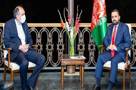 Iran, Afghanistan discuss strengthening bilateral relations - Mehr News ...