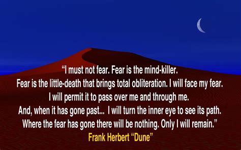 Dune Quotes. QuotesGram