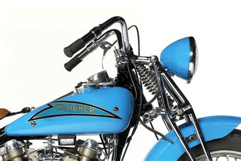 1937 Crocker motorcycle | Bike EXIF