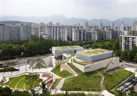 Buk Seoul Museum of Art / Samoo Architects & Engineers | ArchDaily