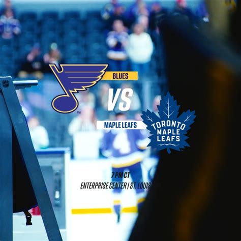 Dec. 27: Blues vs. Maple Leafs | We're back! | By St. Louis Blues