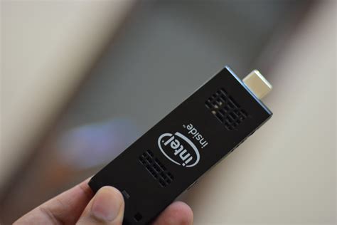 The Intel Compute Stick Review: A Solution For A Problem That Doesn't Exist