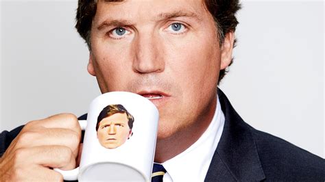 Tucker Carlson Is Sorry for Being Mean | GQ