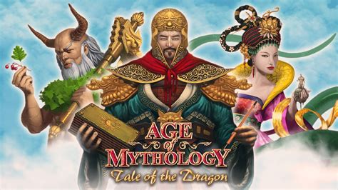 Age of Mythology EX: Tale of the Dragon Yukle - Oyunu Yukle