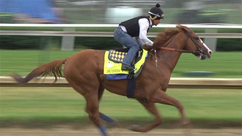 Triple-crown winner Justify officially retires from racing