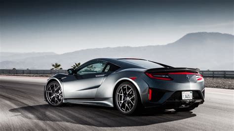 2018 Acura Nsx Wallpapers ·① WallpaperTag