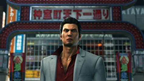 A Love Letter To Yakuza's Kamurocho - Cultured Vultures