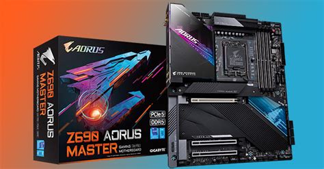 Gigabyte Z690 AORUS Master Review | TechPowerUp