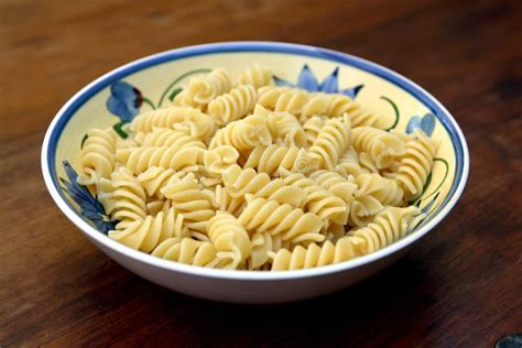 Spiral Pasta stock photo. Image of food, starchy, dinner - 2271394