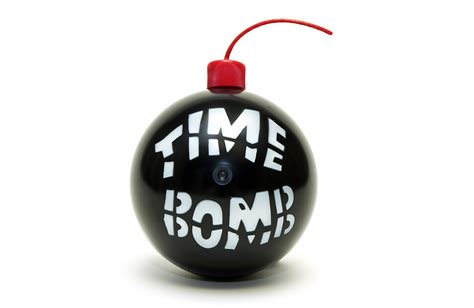 Time Bomb from Milton Bradley (1964) | Toy Tales