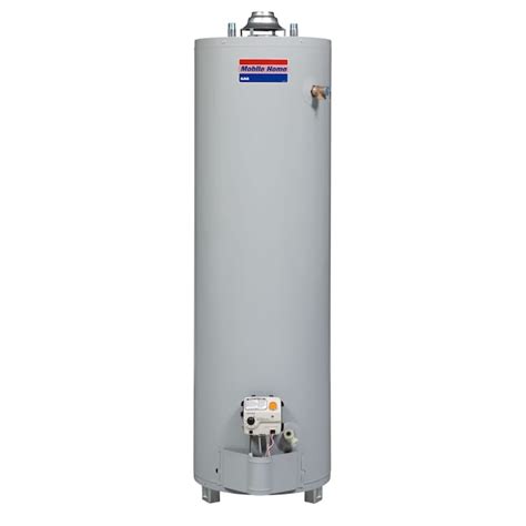 Mobile Home 40-Gallon 6-Year Residential Mobile Home Water Heater in ...