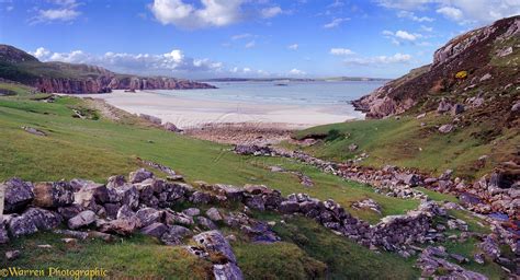 Durness beach photo WP04998